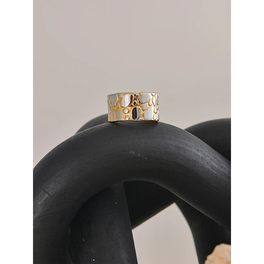 Anillo dúo