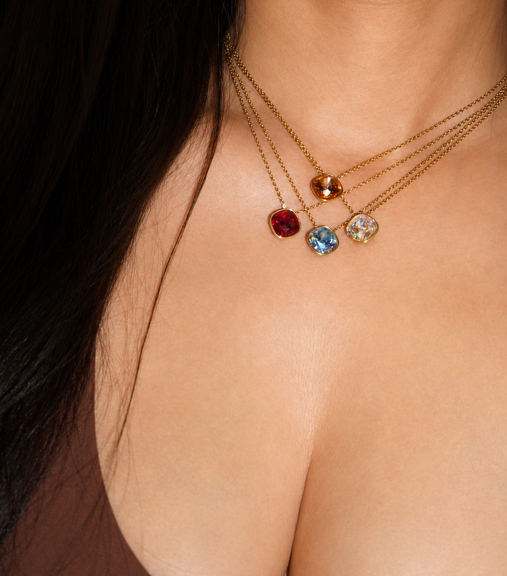 Zayra Necklace