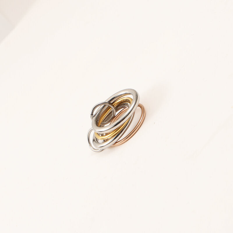 Mixed Ring