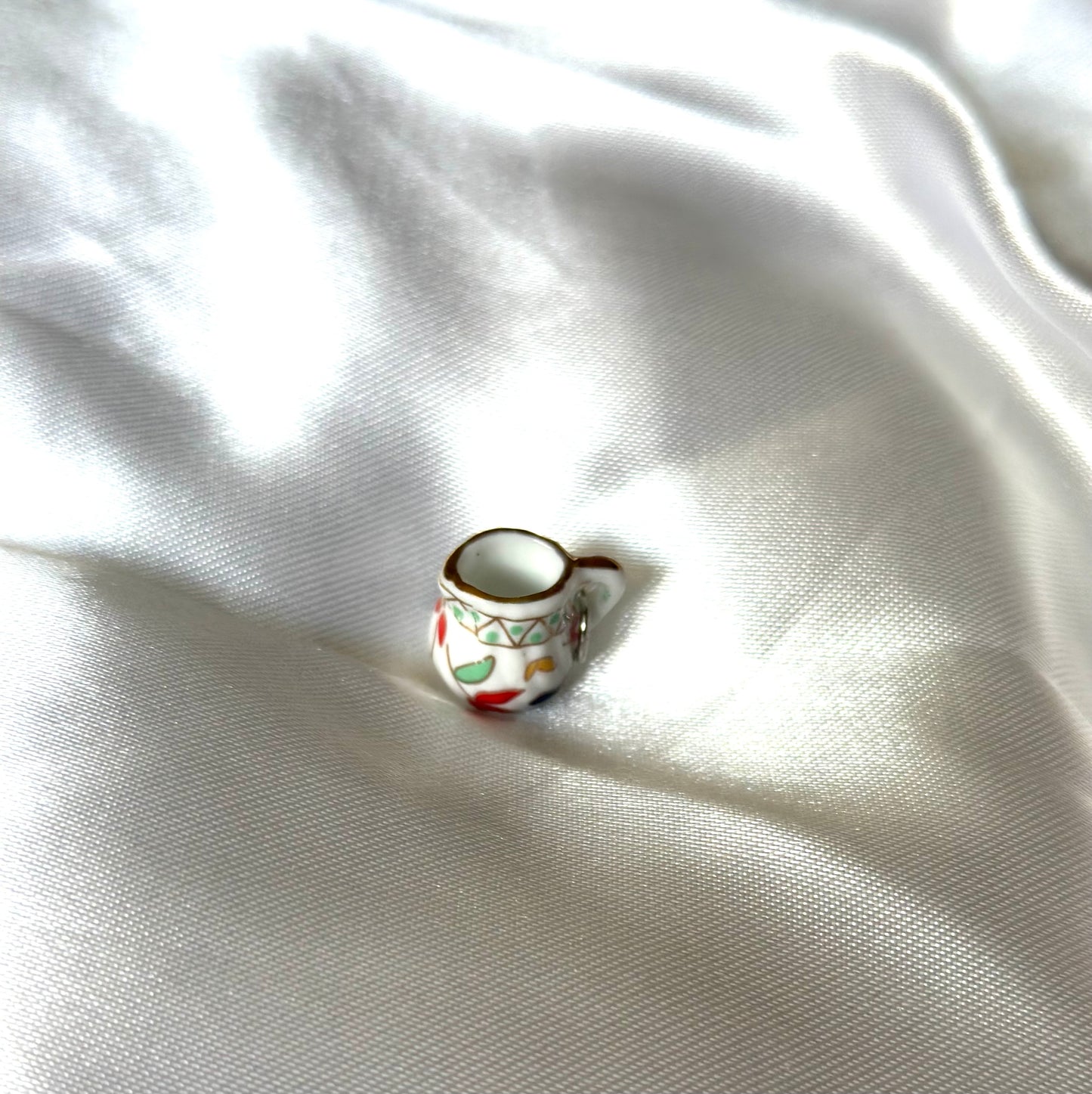 Charm de cristal Tacita