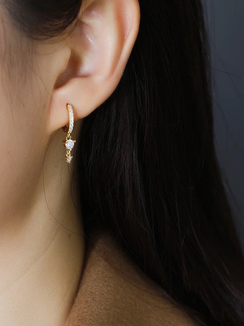 Pendientes Ali