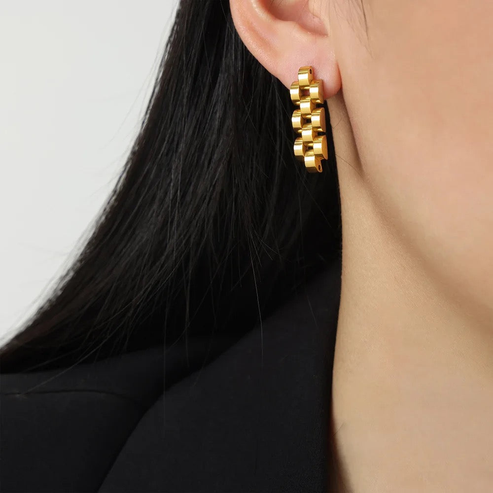 Pendientes Bandita