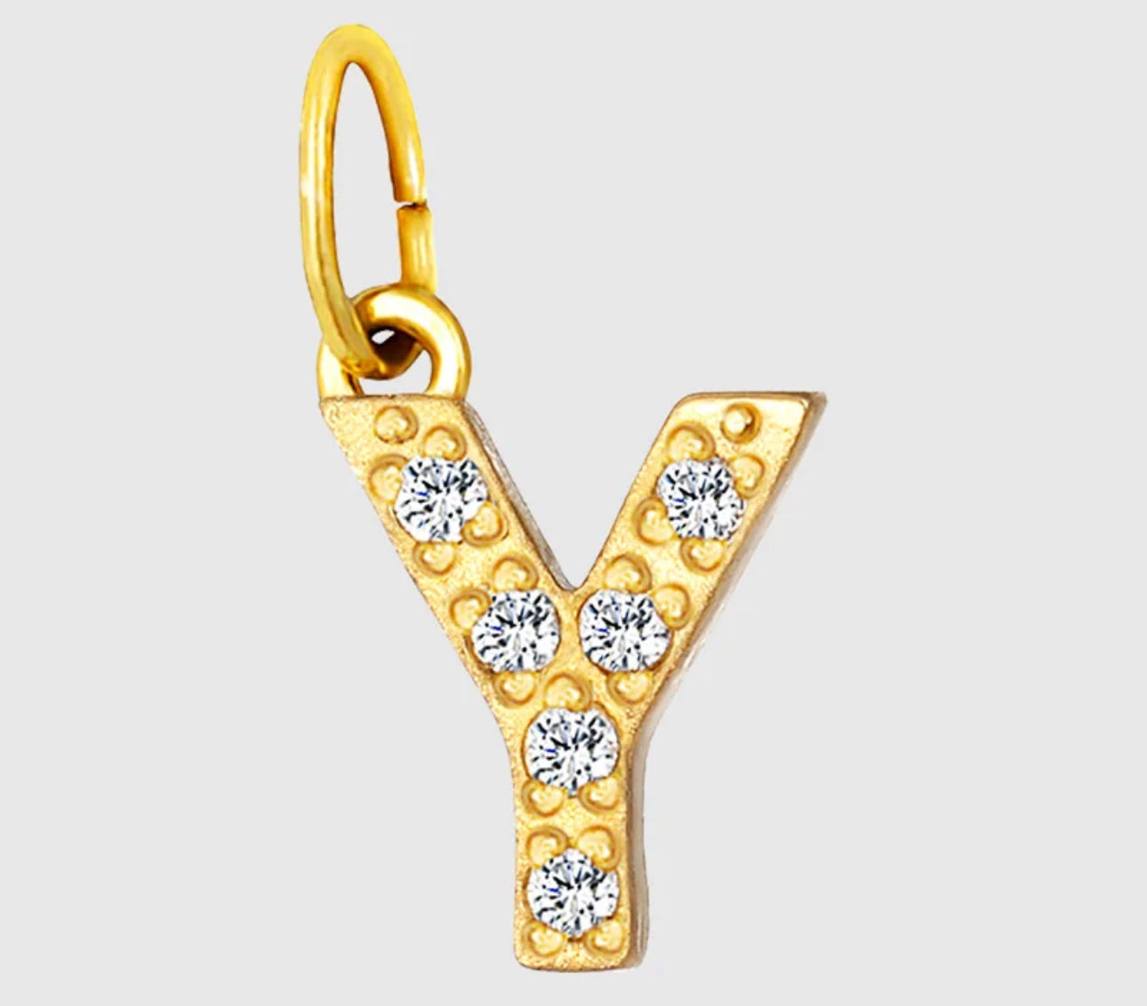 Charms de letras