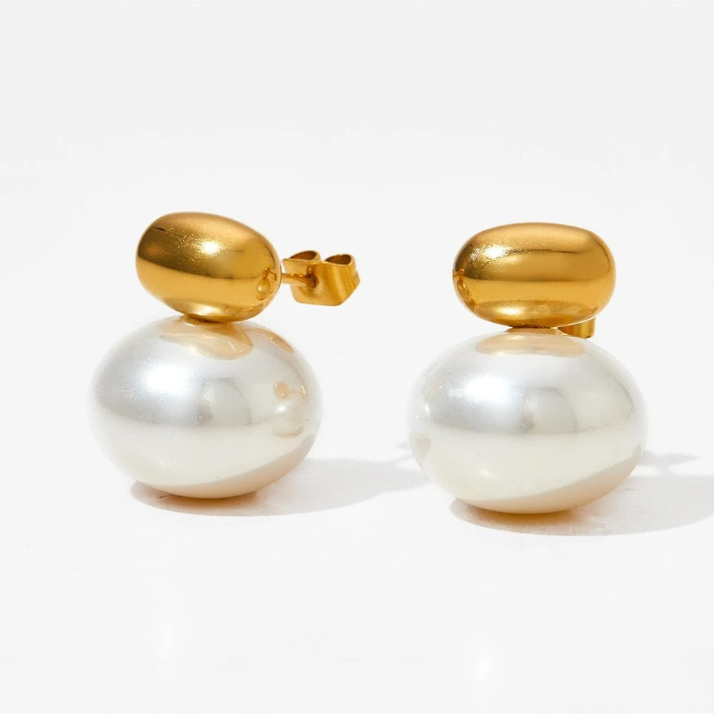 Pendientes Reyna