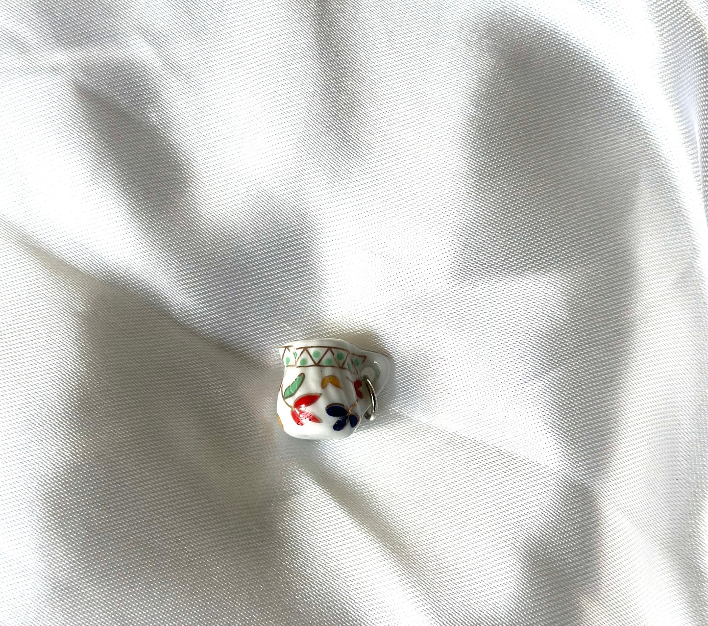 Charm de cristal Tacita
