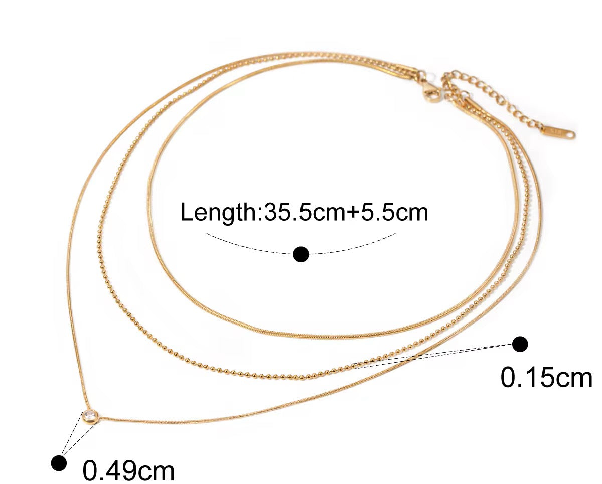 Cecilia Necklace