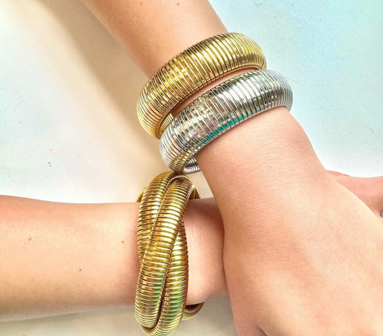 Pulsera Triple Flex