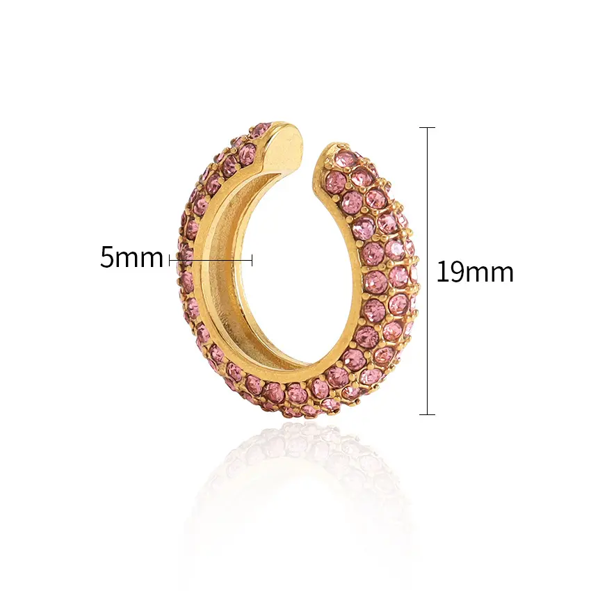 Delicado brazalete de oreja