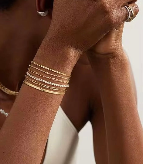 Clip Bracelet