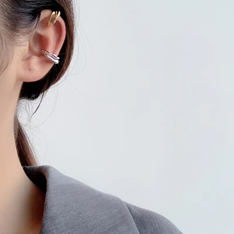 Puño de oreja doble
