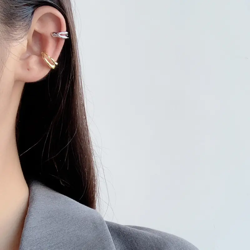 Puño de oreja doble