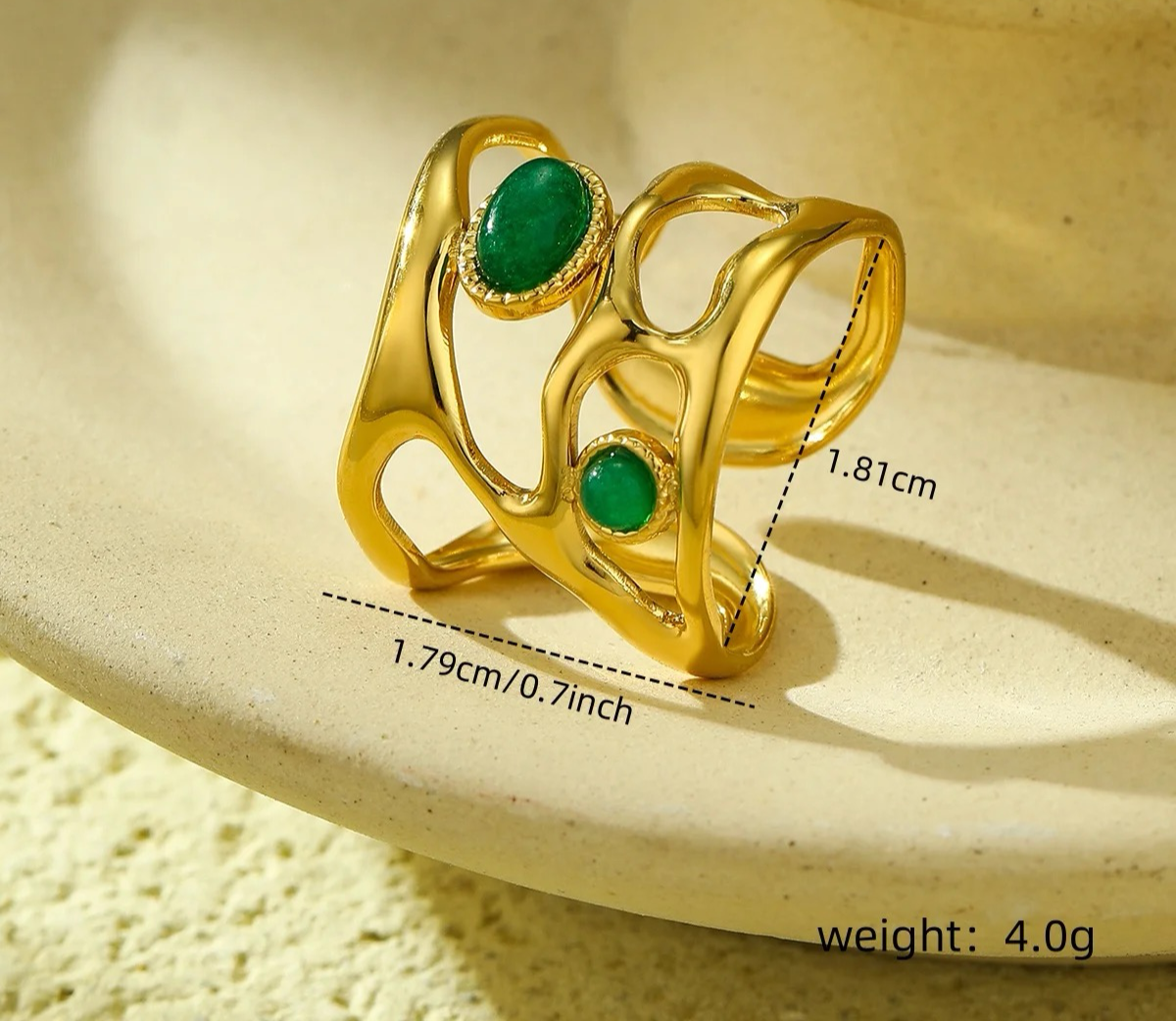 Anillo Vibra