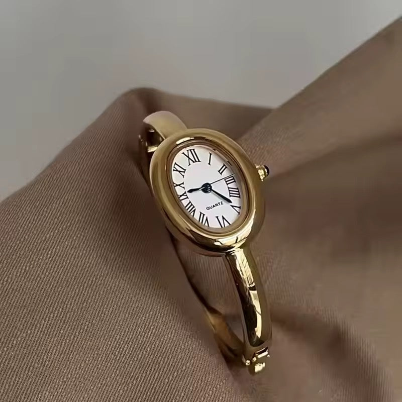 Elegant watch