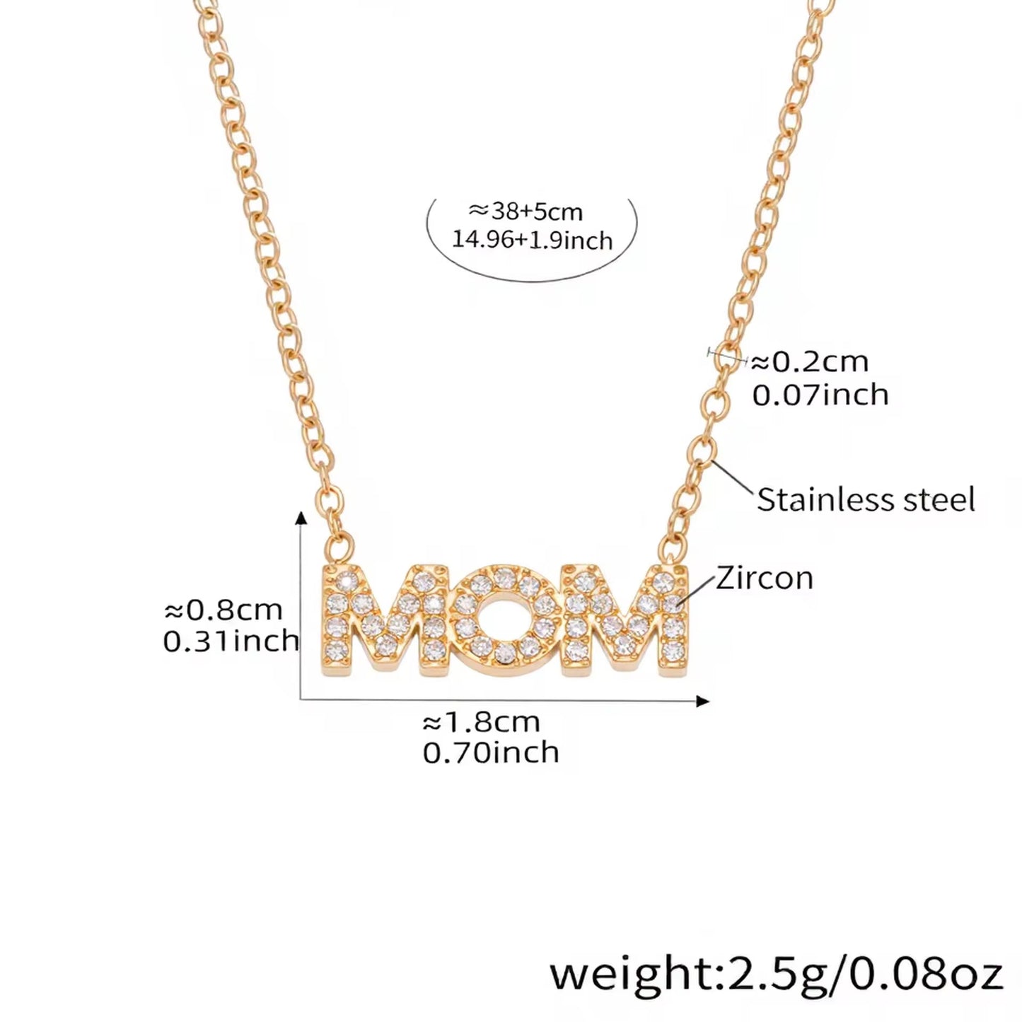 Mom Necklace