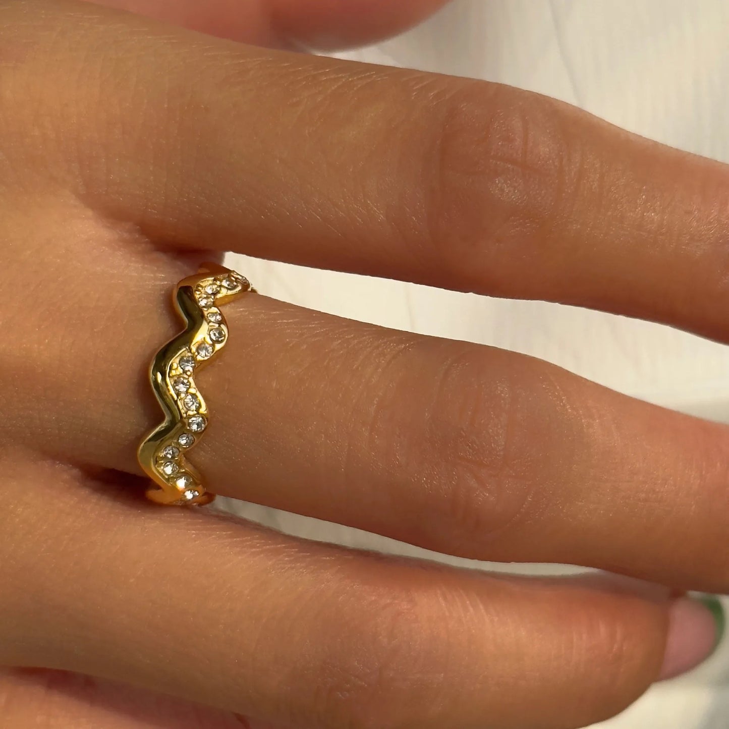Anillo de onda