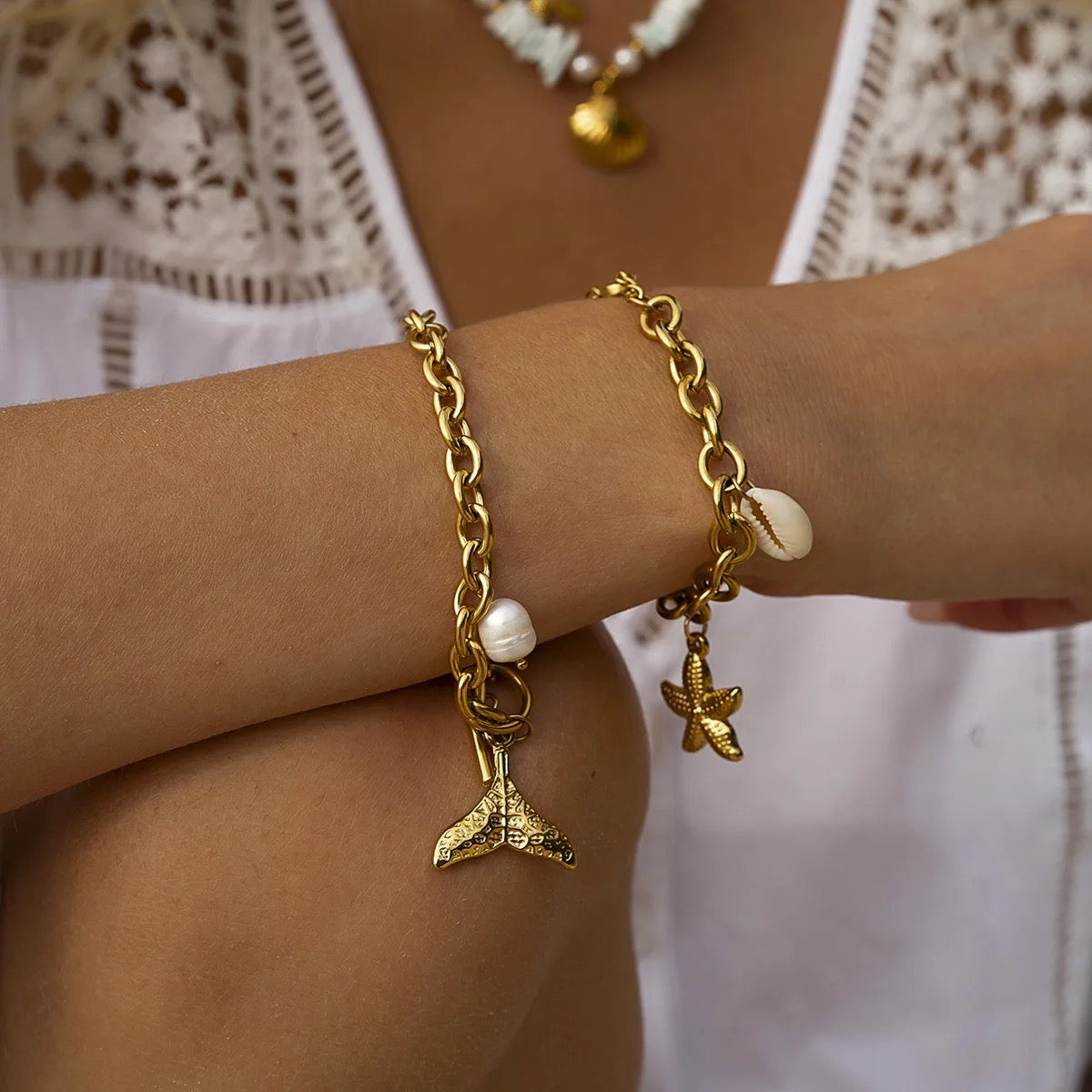 Ocean Bracelets