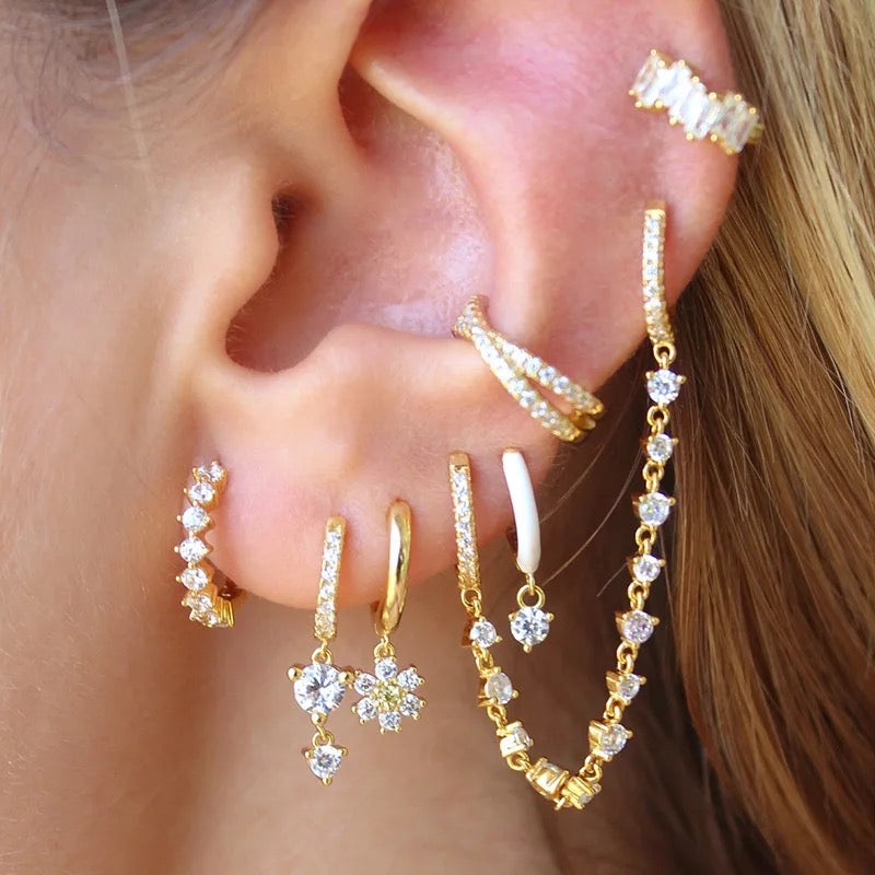 Pendientes Ali