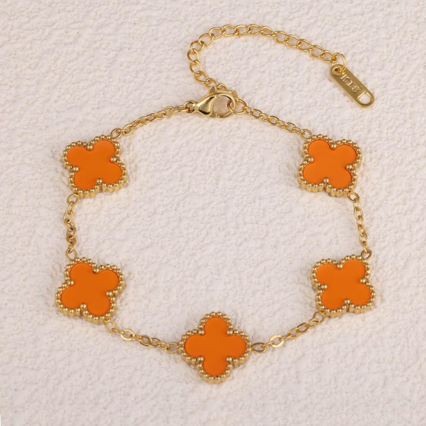 Clover Bracelet