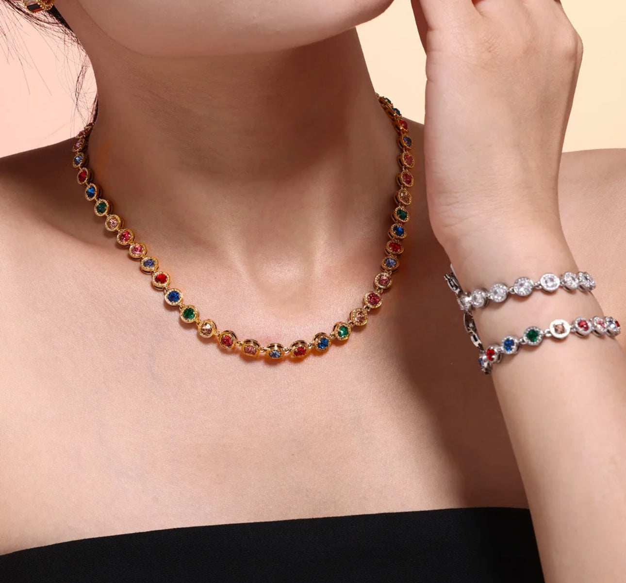 Pulsera de lujo