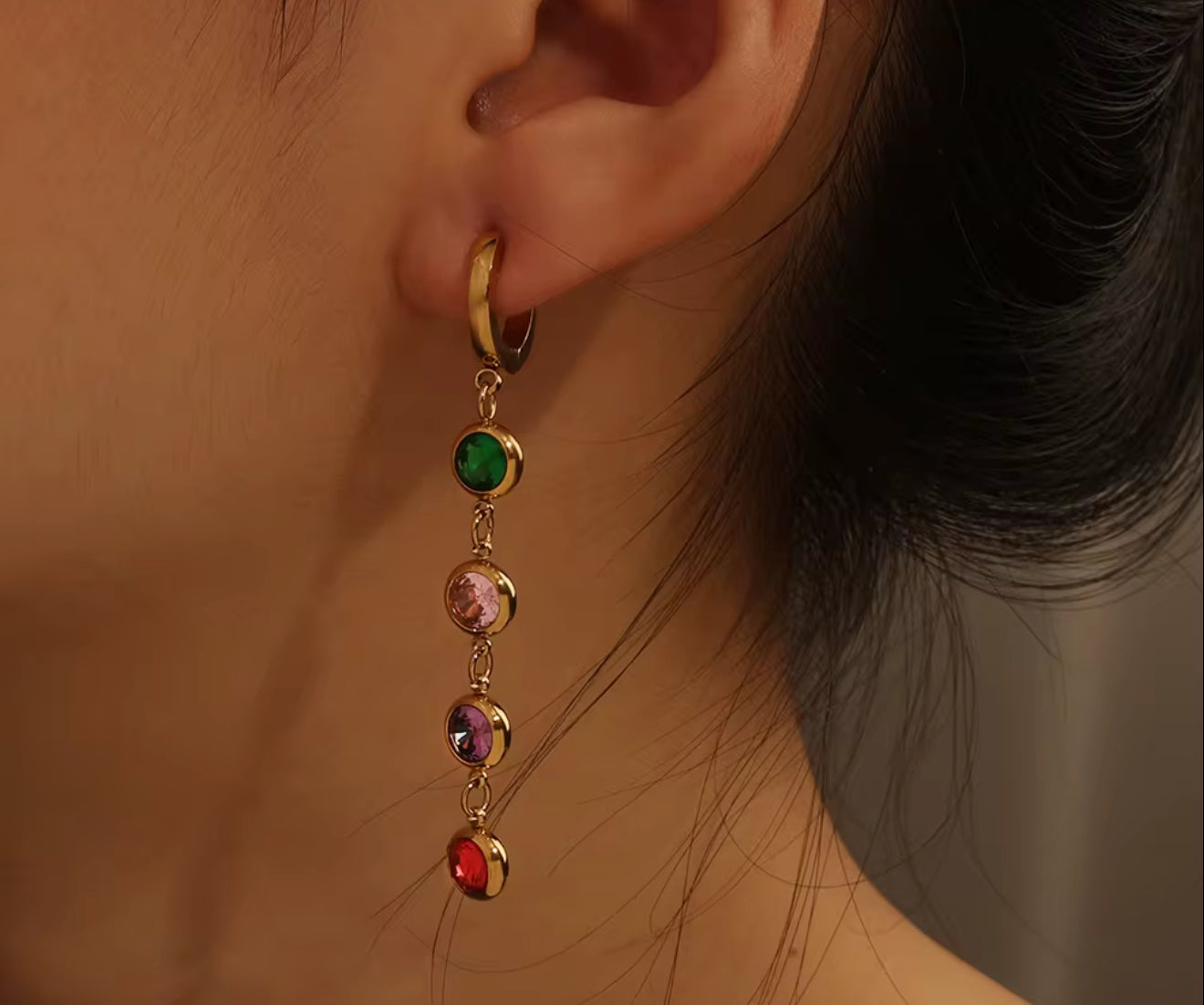 Primavera Earrings