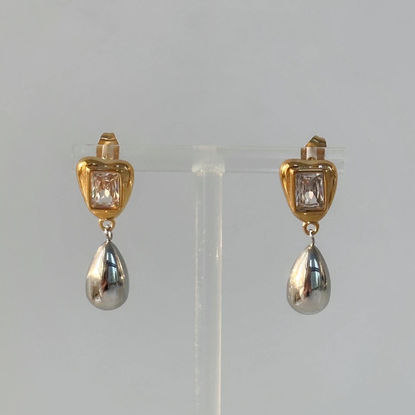 Pendientes de reina