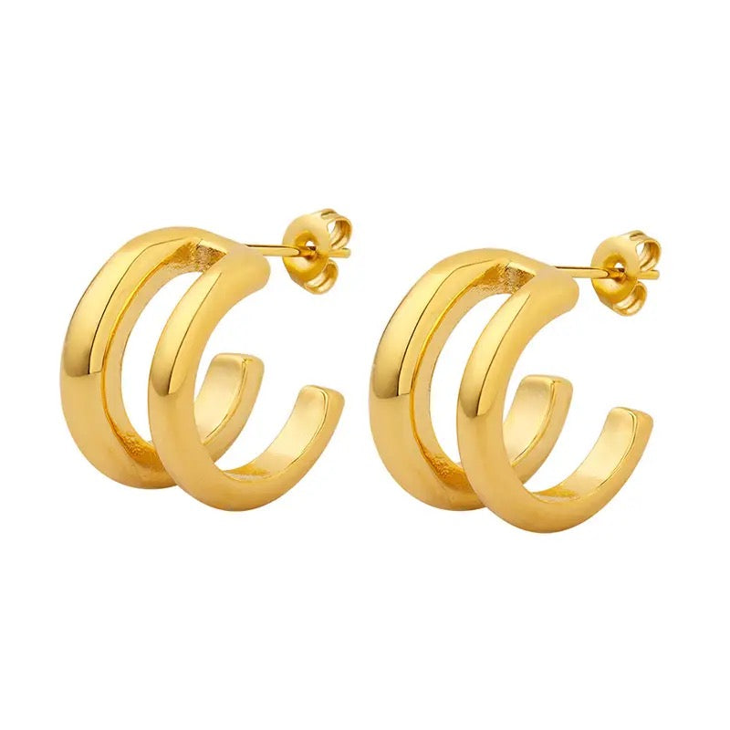 Pendientes Miriam