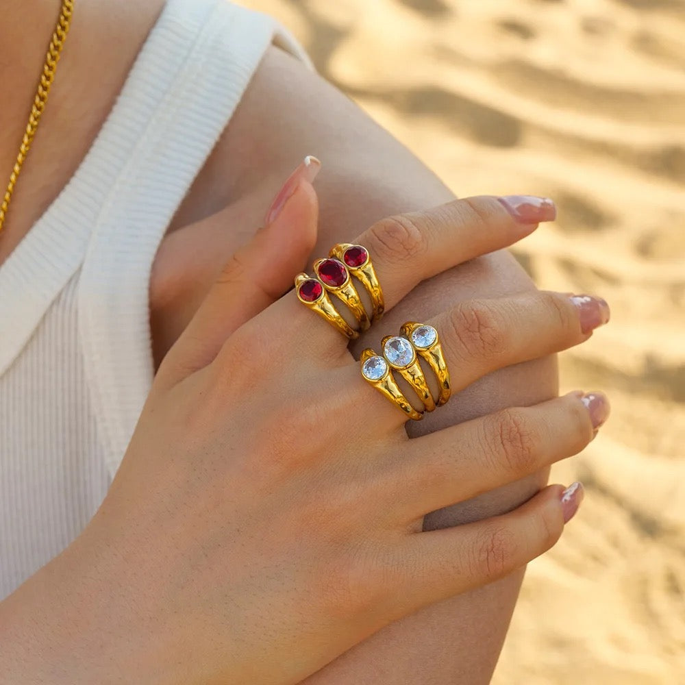 Fearless Ring