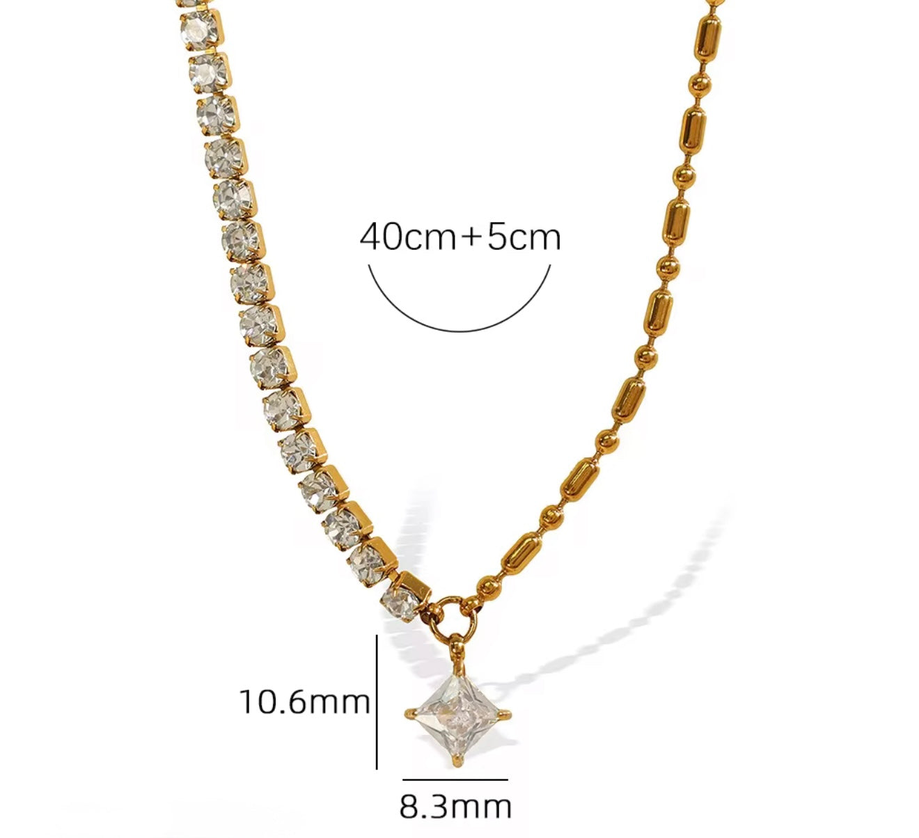 Estella Necklace