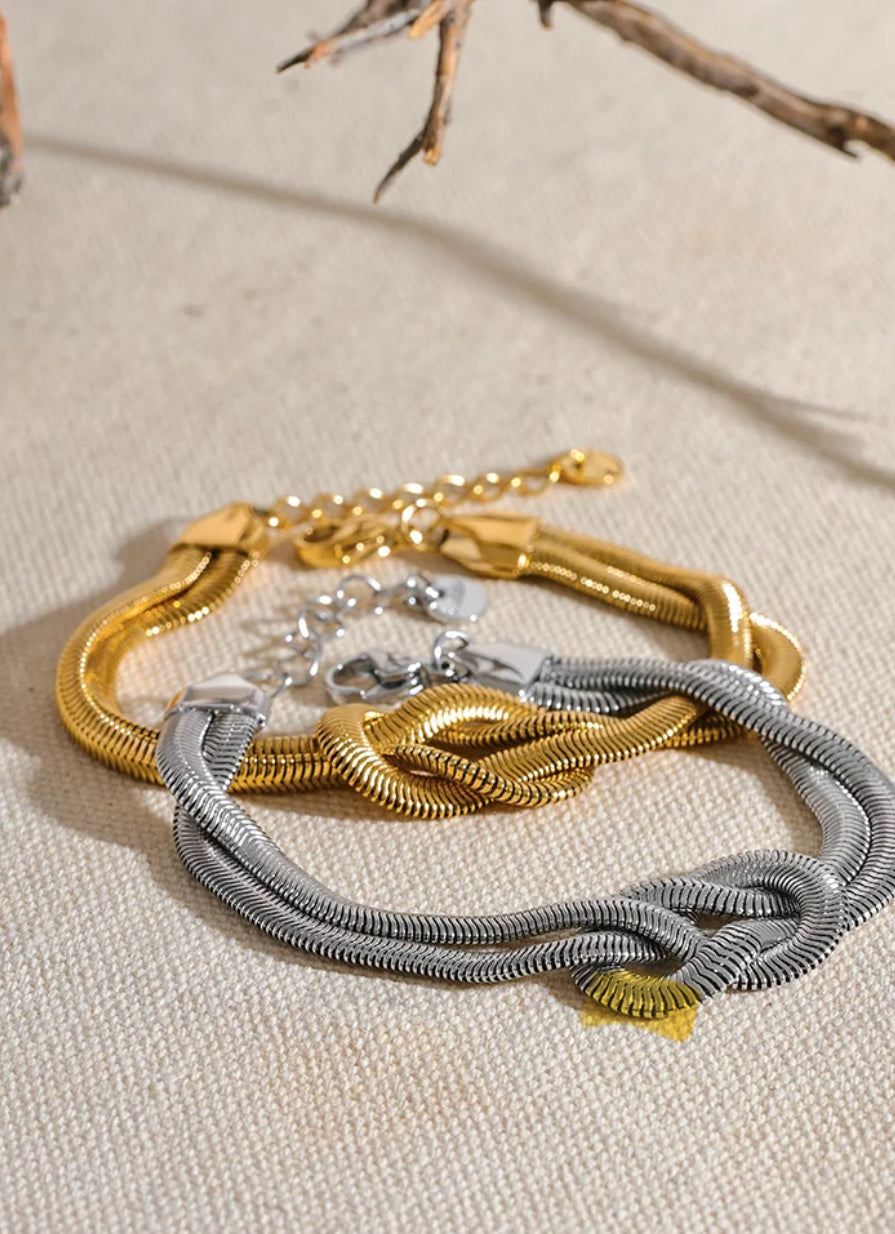 Pulsera Nudo