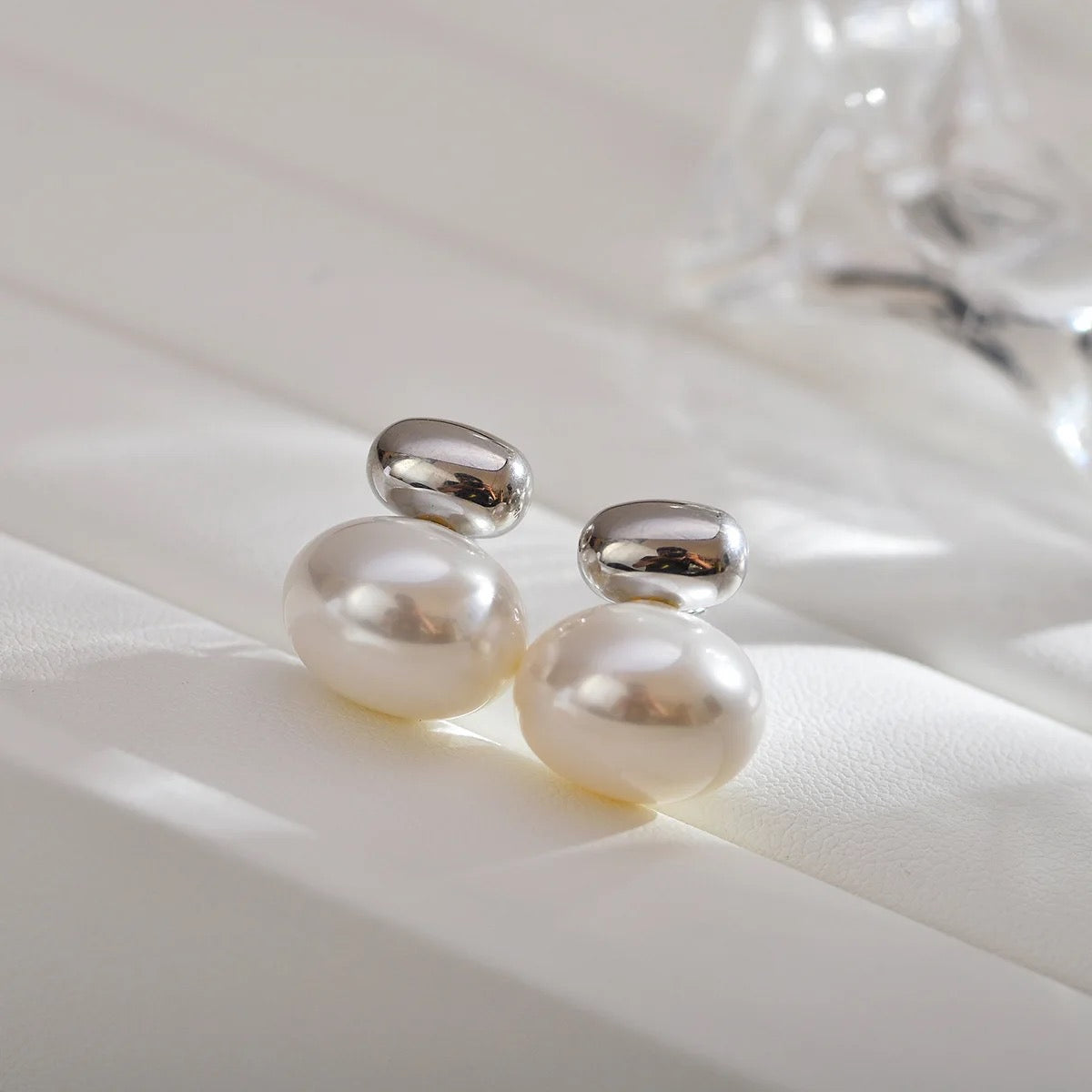 Pendientes Reyna