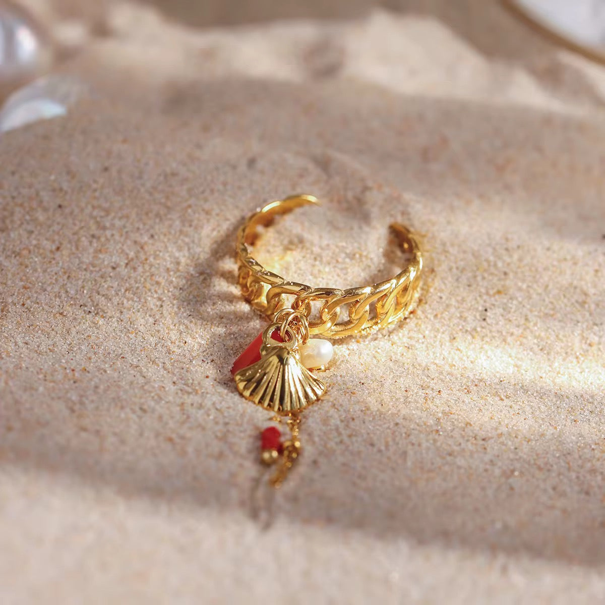 Charms Ring