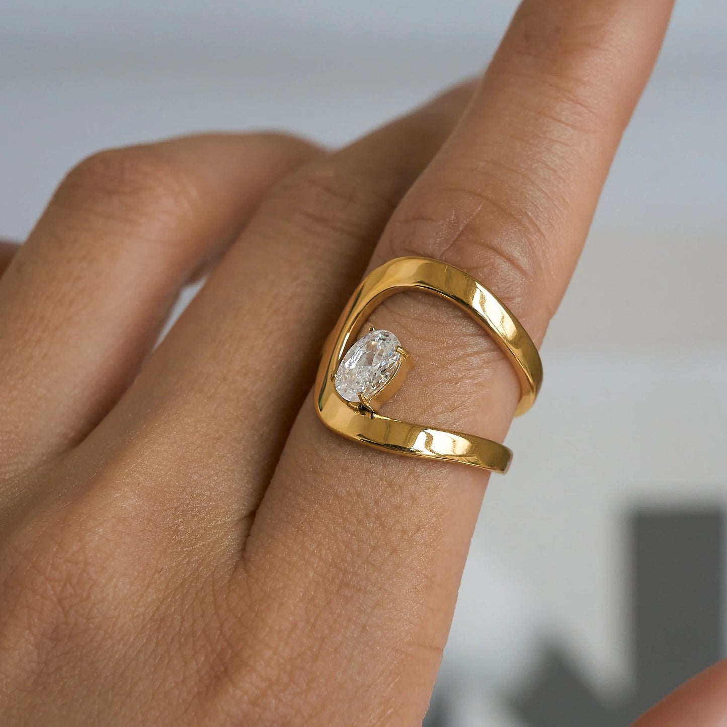 Anillo Kimaya
