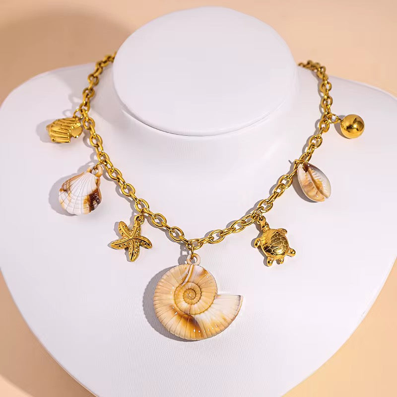 Ocean Soul Necklace