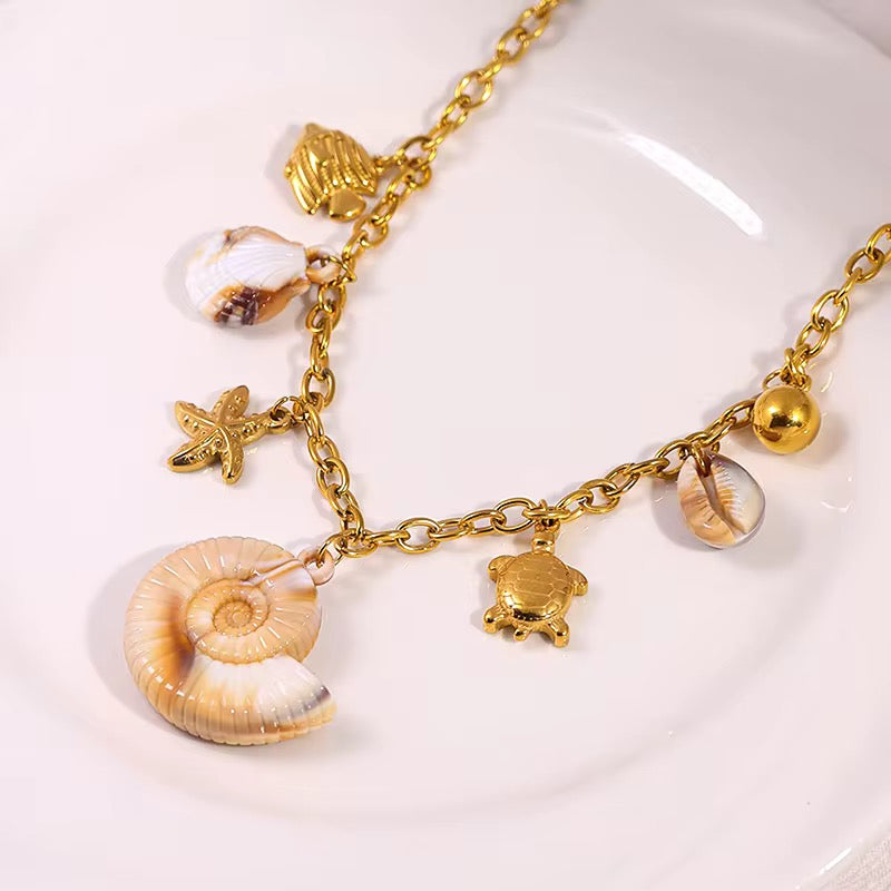 Ocean Soul Necklace