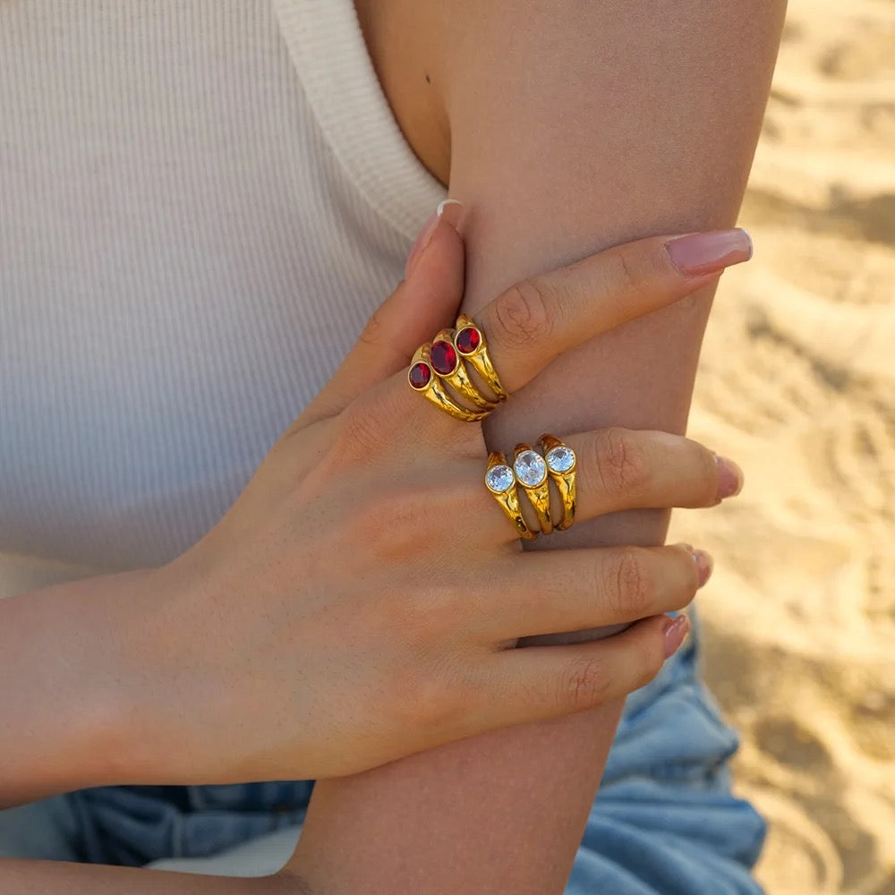 Fearless Ring
