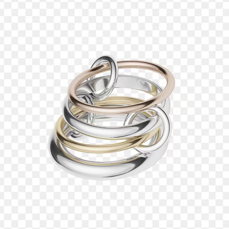 Mixed Ring