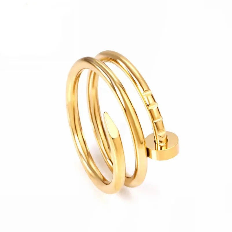 Anillo de uñas