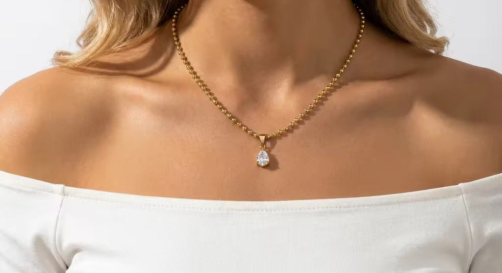 Aurelia Necklace
