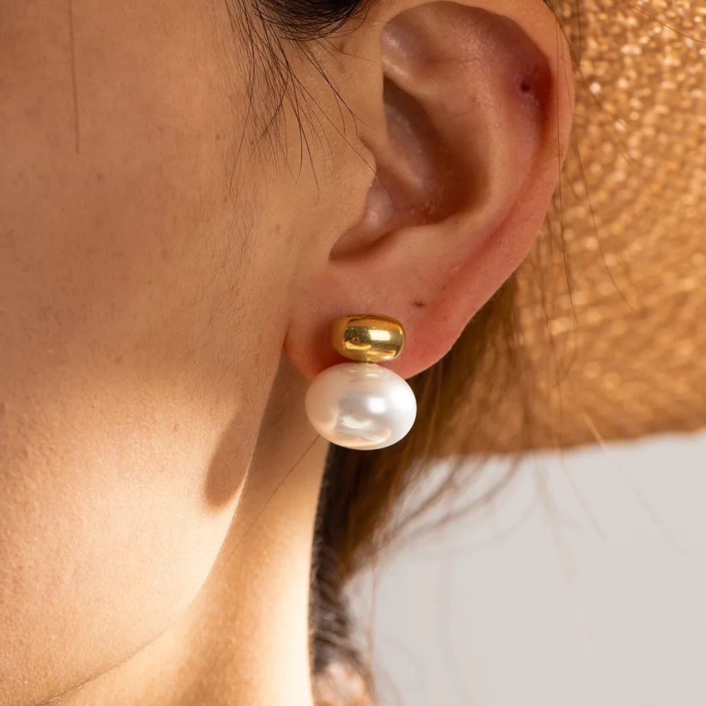 Pendientes Reyna