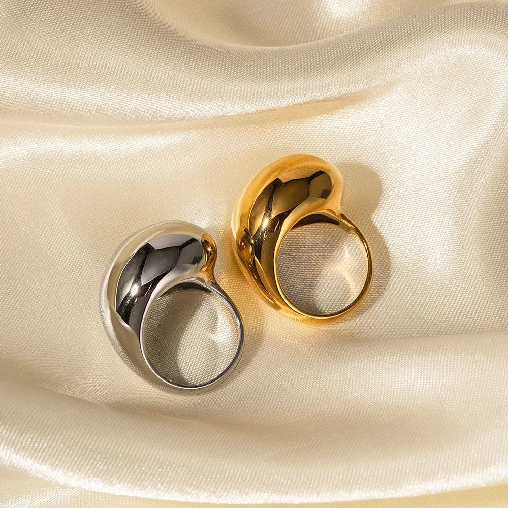 Anillo grueso