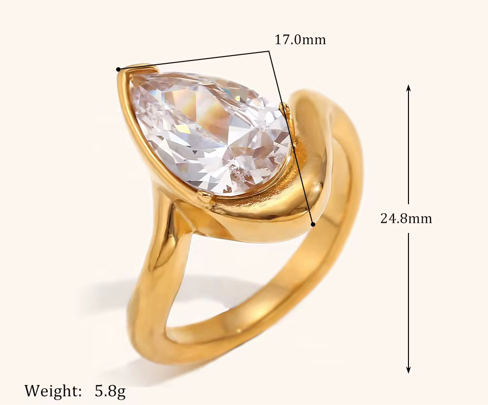 Azahara Ring