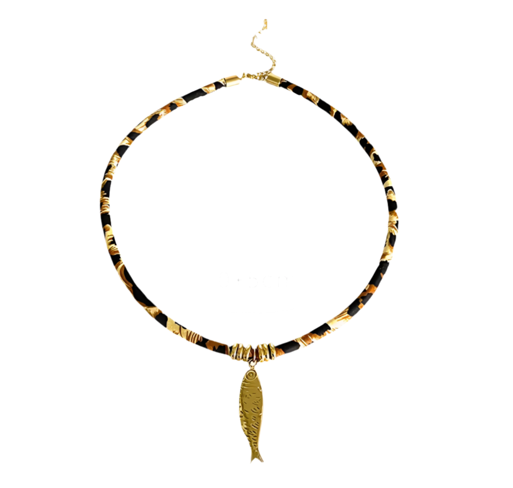 Fish Necklace