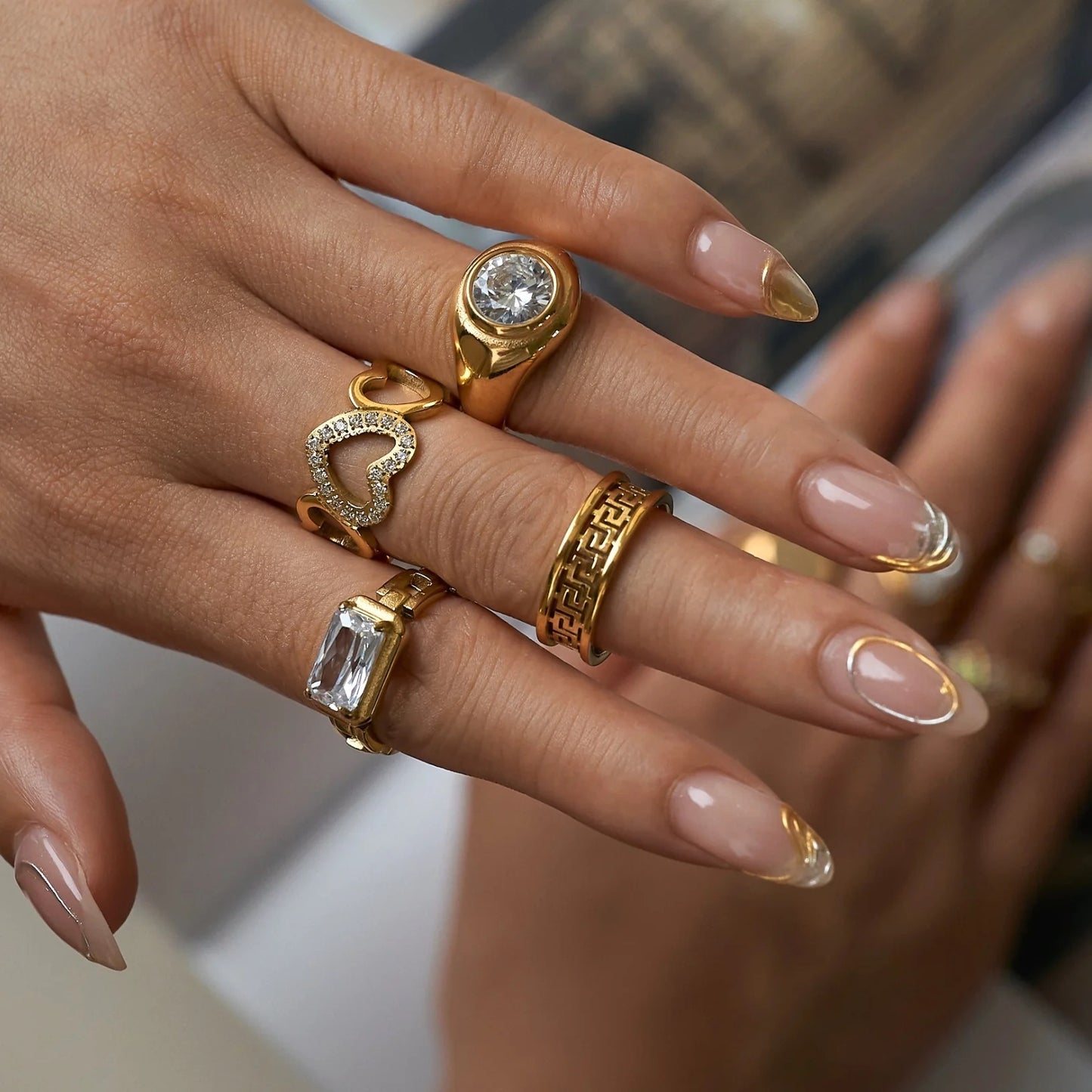 Anillo de Luz