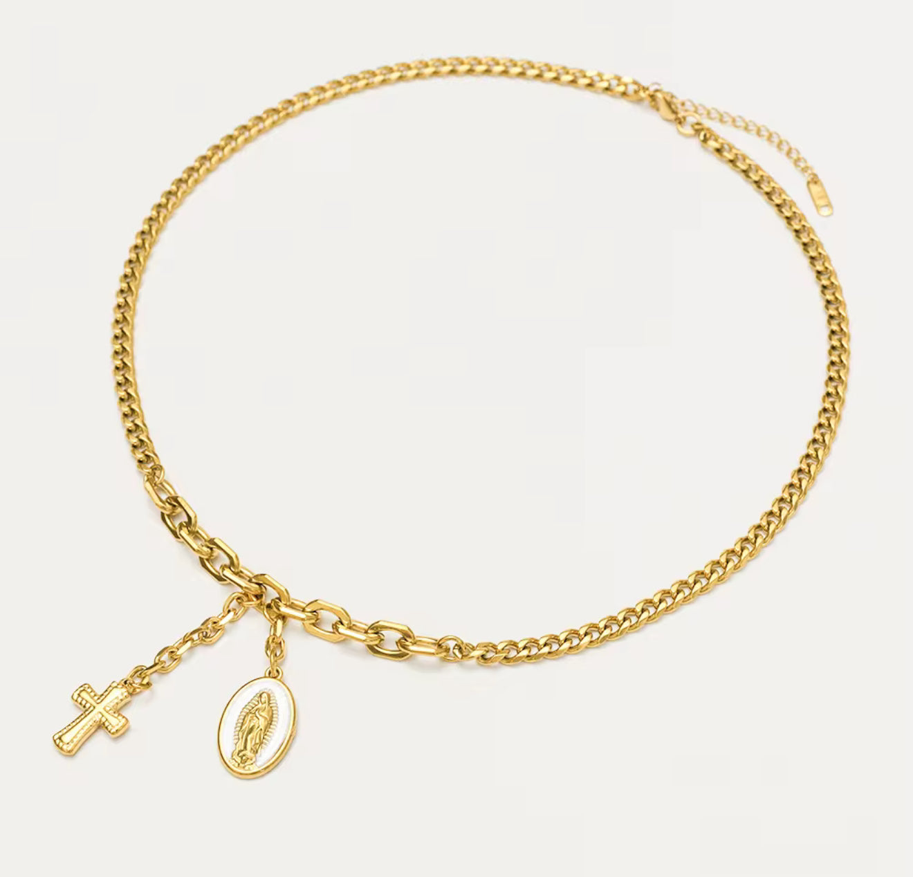 Fe Necklaces