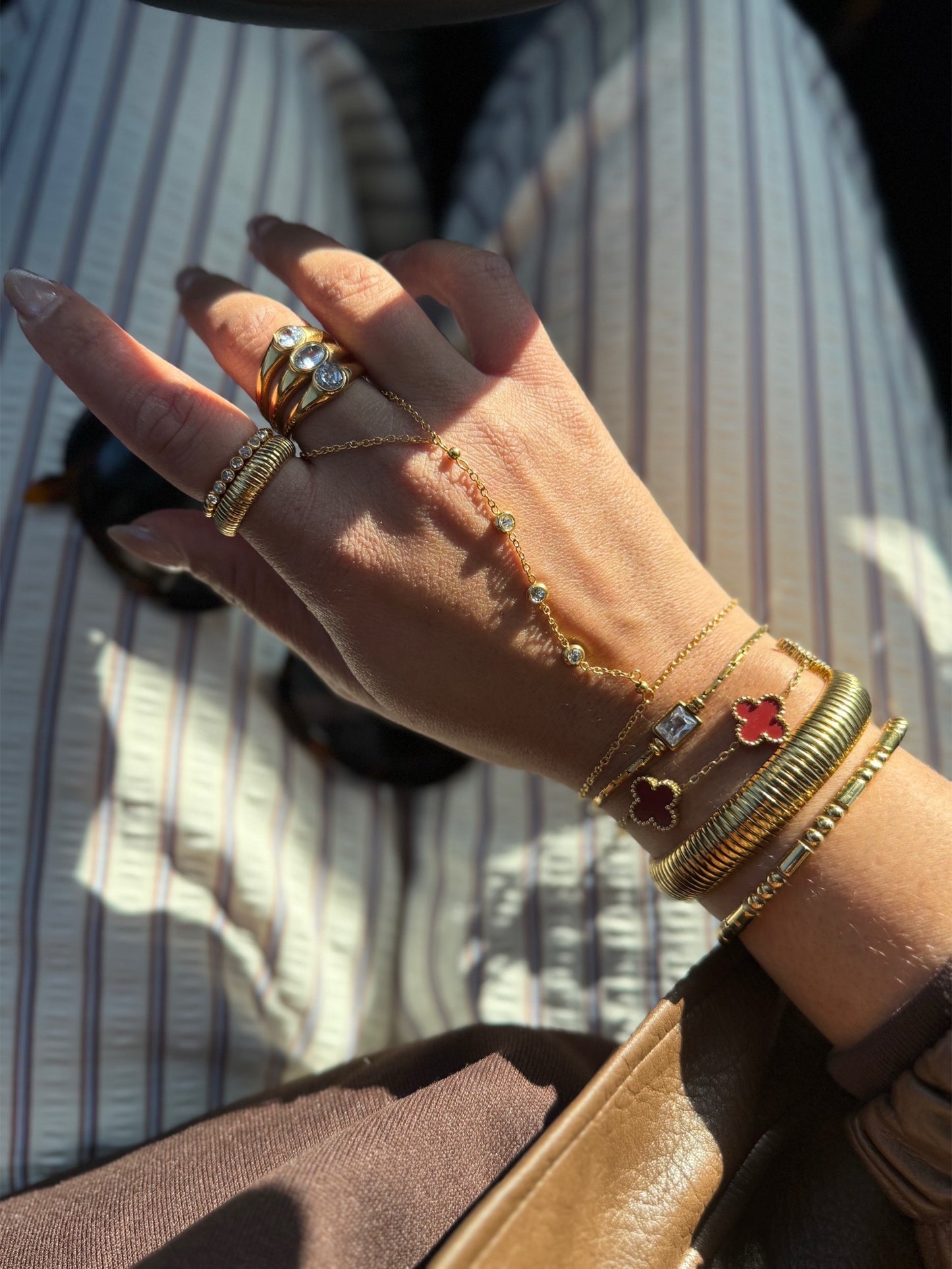 Fearless Ring