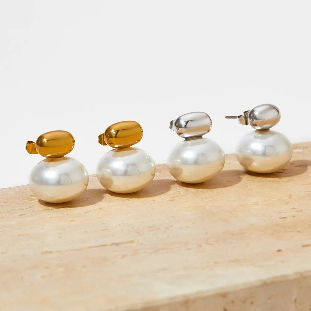 Pendientes Reyna