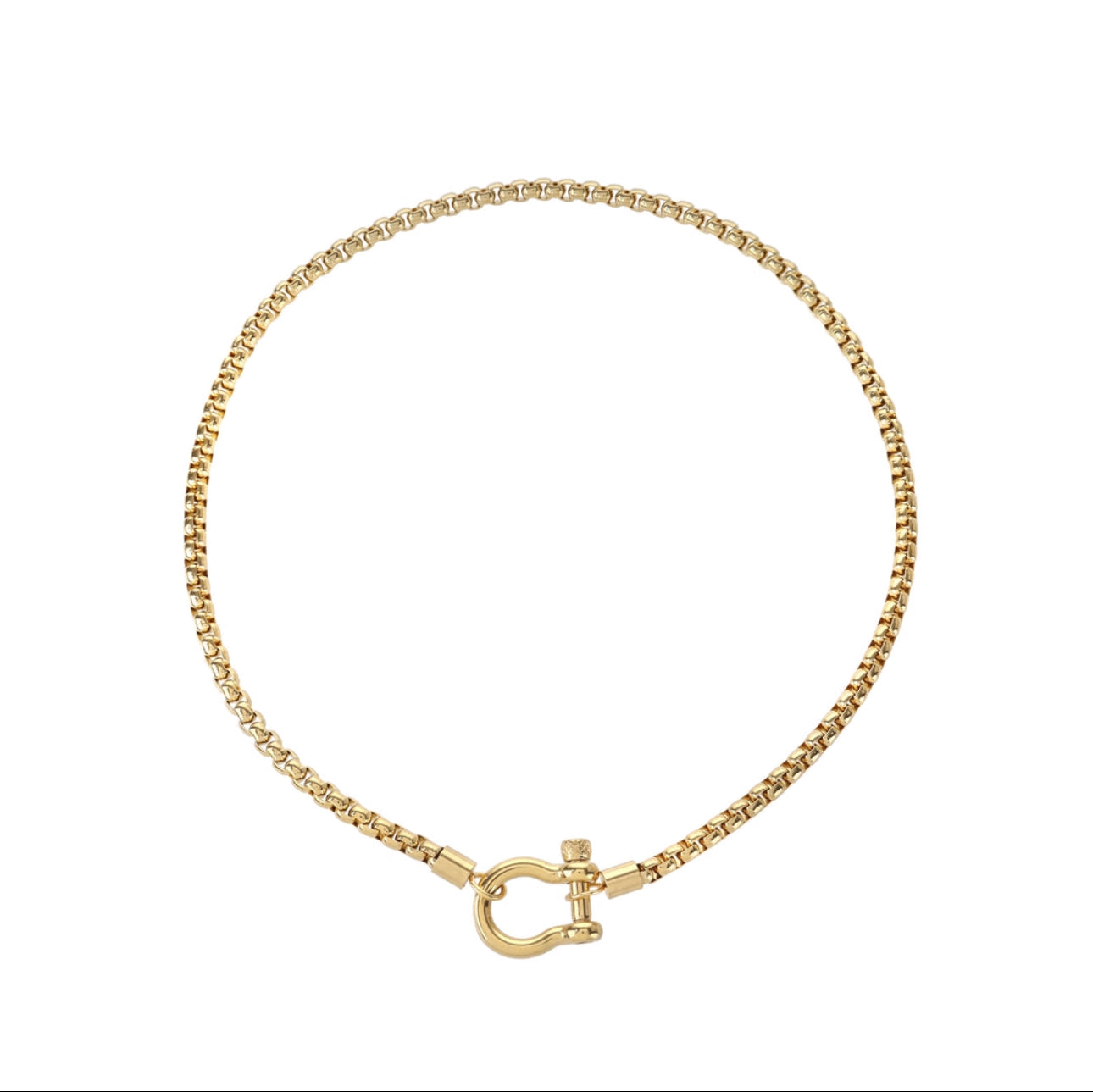 Collar de herradura