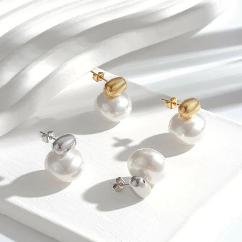 Pendientes Reyna