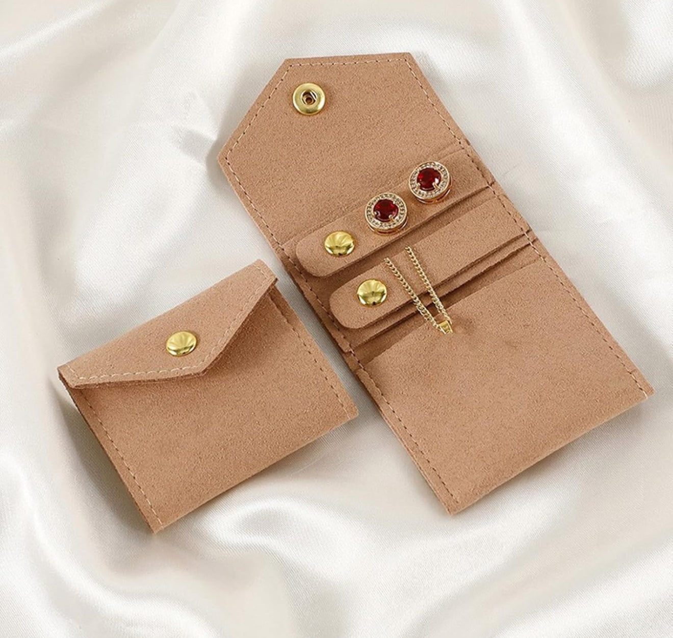 Mini organizador de joyas