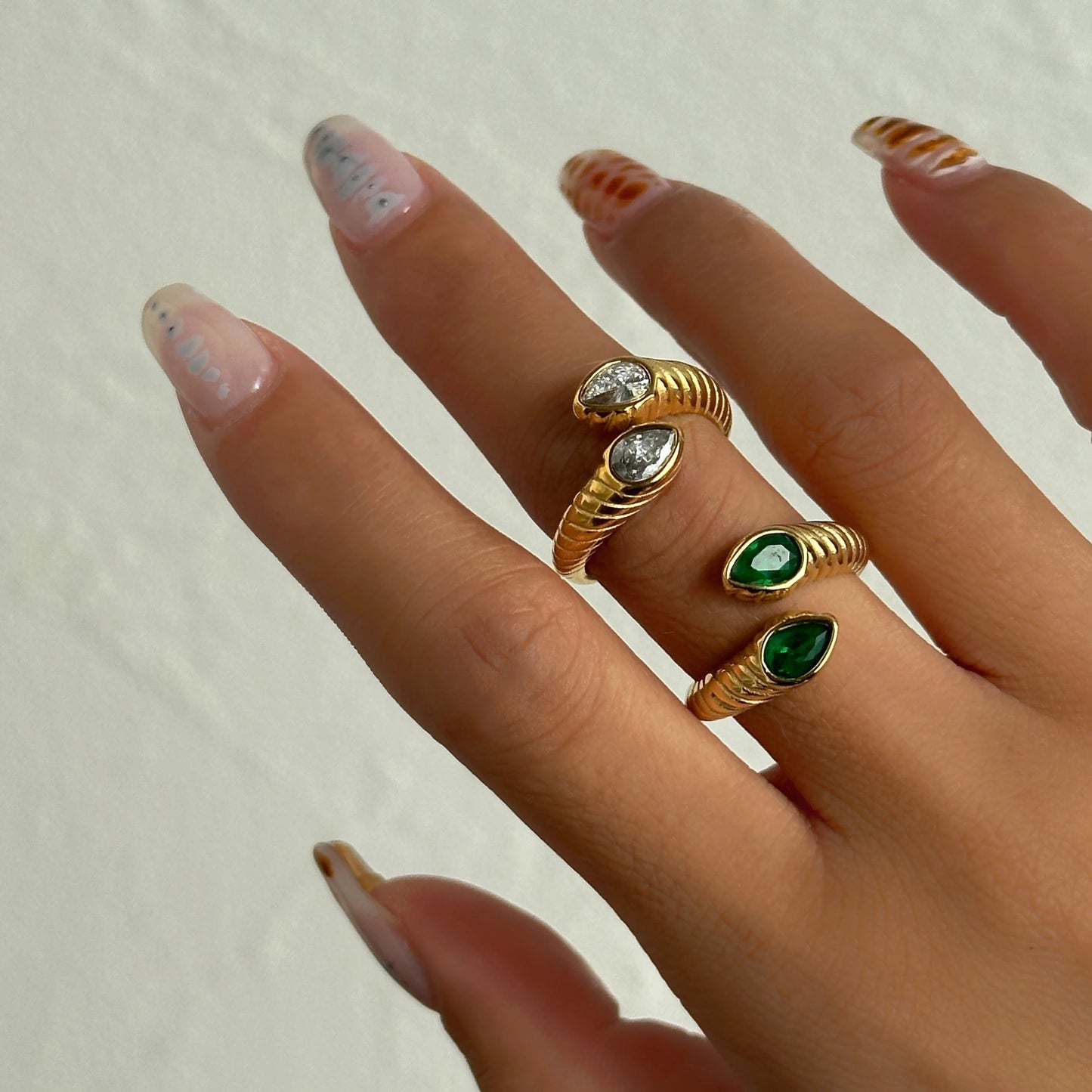 Anillo de Medusa